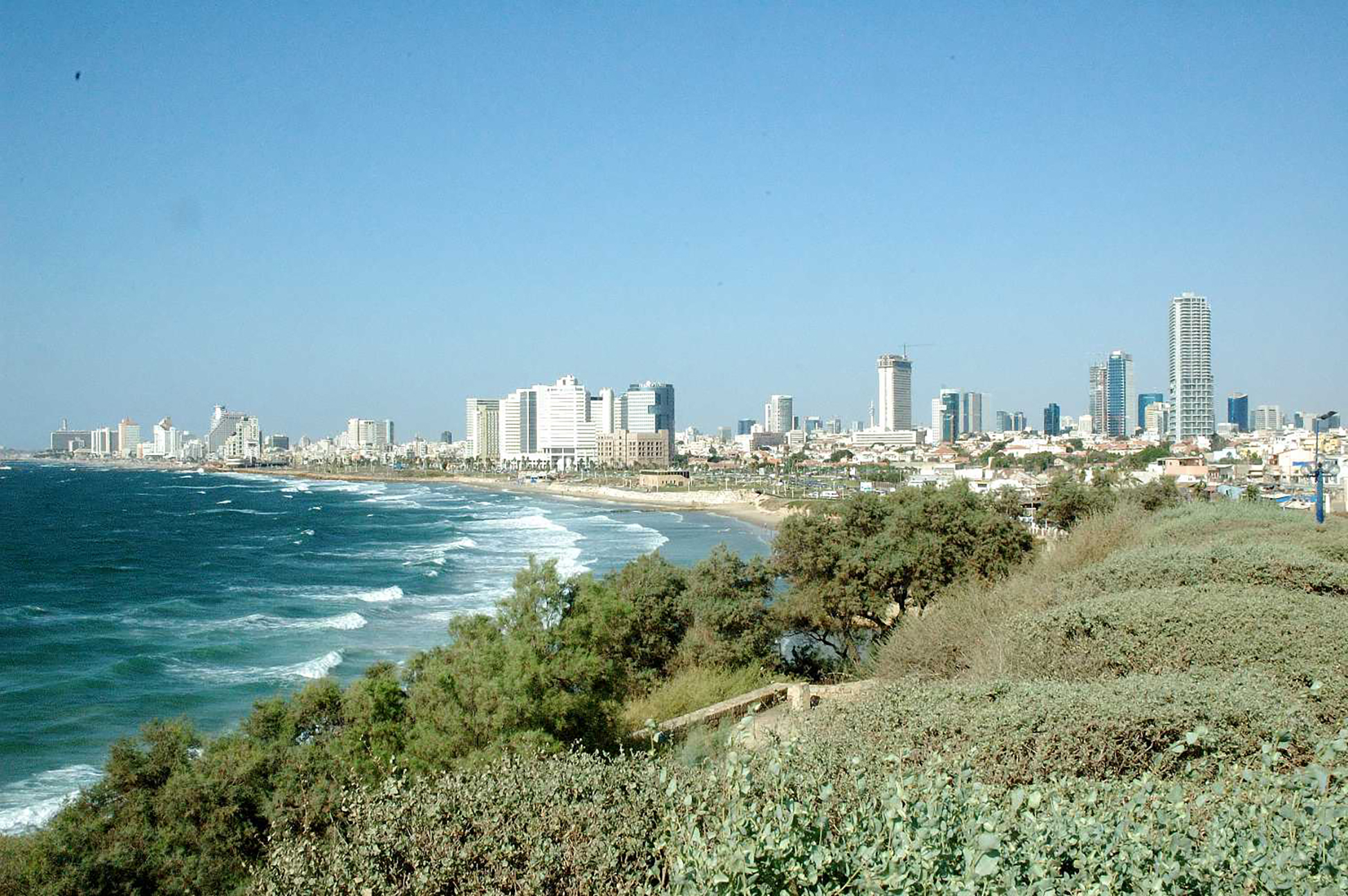 Tel Aviv Jaffa