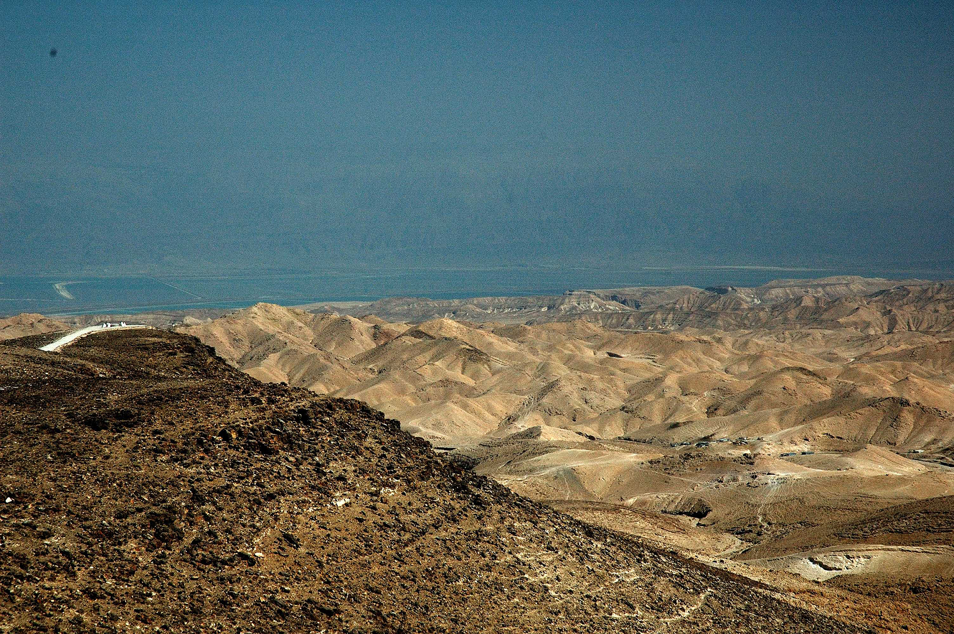 Judaean Desert